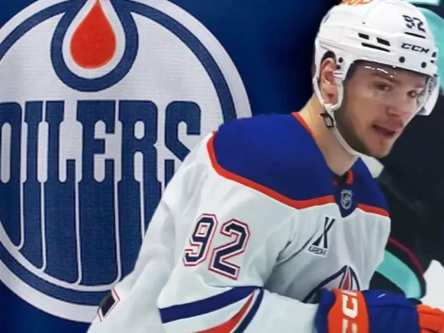 Oilers Lock Up Podkolzin with Three-Year Extension