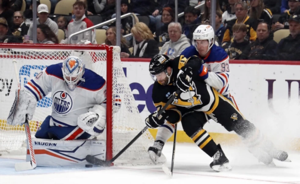 NHL Rumors: Pittsburgh Penguins, and the Edmonton Oilers