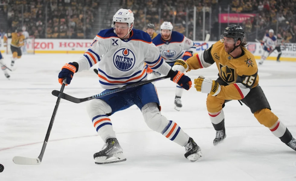 Oilers takeaways: Frederic to get first shot with McDavid, Draisaitl