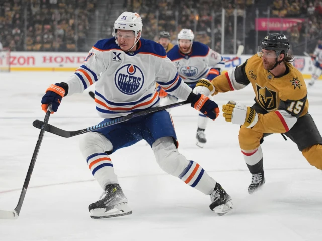Oilers takeaways: Frederic to get first shot with McDavid, Draisaitl