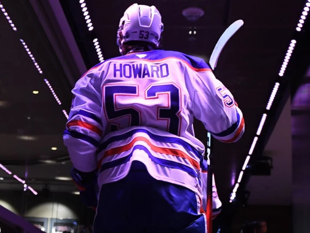 Roster battles heating up after impressive win by Oilers over Jets