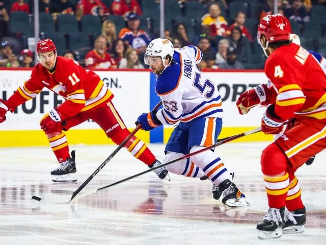 Stock watch: Where every Oilers prospect stands entering 2025-26 season