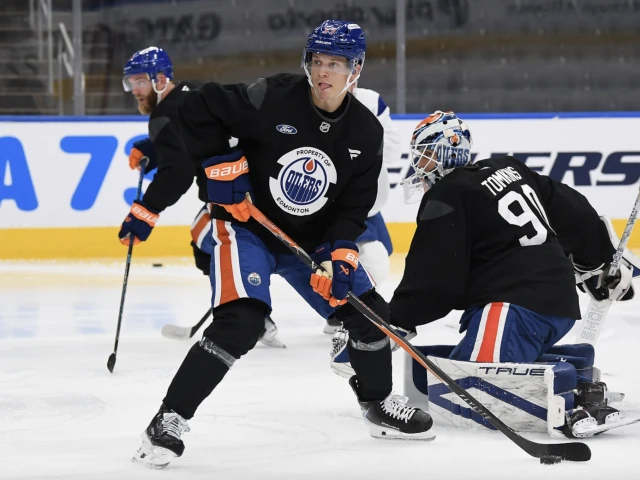 Buying Atro Leppänen stock because of his elite puck skills