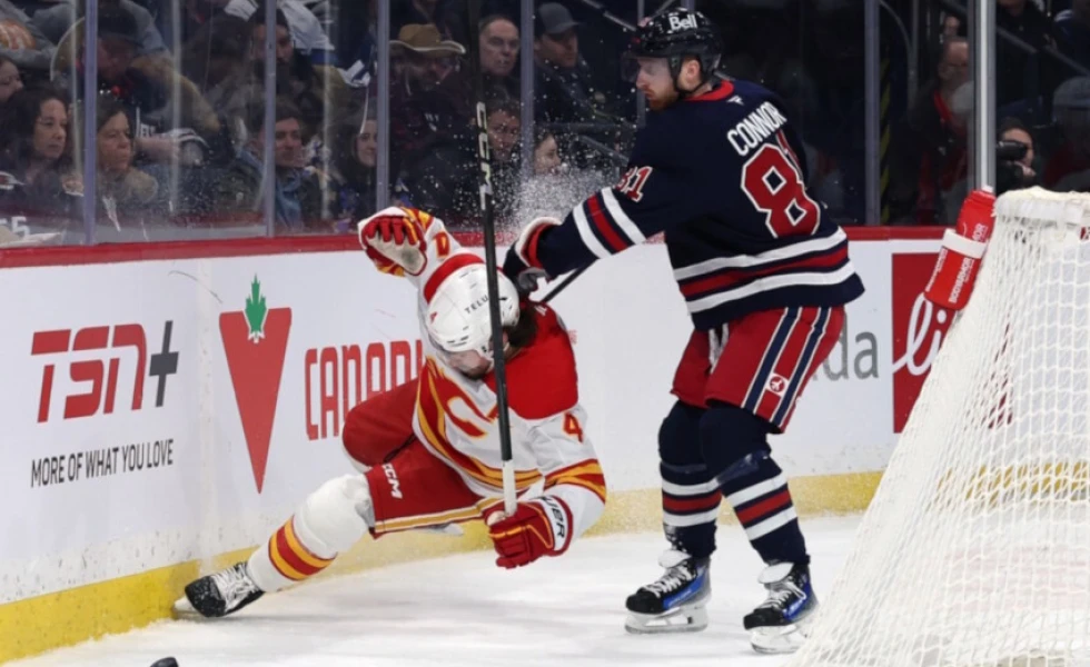 NHL Rumors: Carter Hart, Calgary Flames, Edmonton Oilers, and the Winnipeg Jets