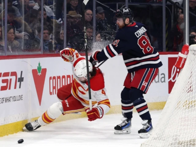 NHL Rumors: Carter Hart, Calgary Flames, Edmonton Oilers, and the Winnipeg Jets