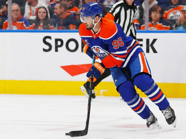 Seravalli: Oilers, Jake Walman looking at long-term contract extension