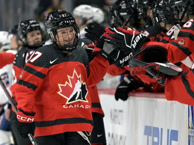 Edmonton will host two Canada vs. USA women's Olympic tune-up games
