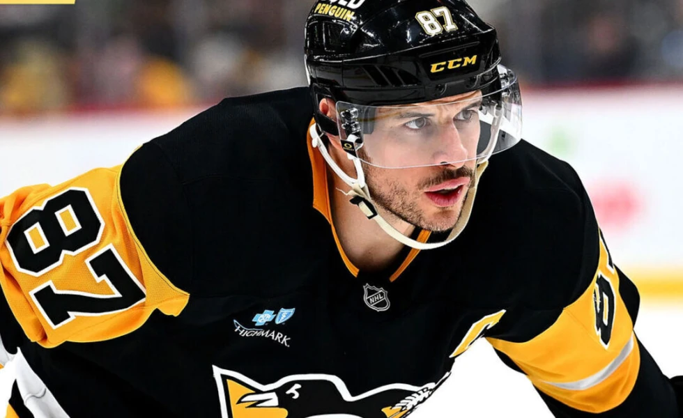 Imagining Crosby elsewhere, Schaefer's unique spot, and 6 other NHL items