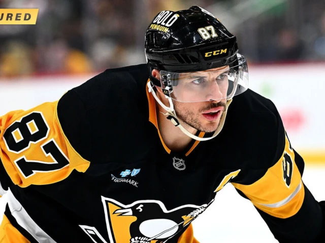 Imagining Crosby elsewhere, Schaefer's unique spot, and 6 other NHL items