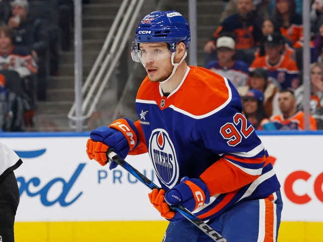 Podkolzin takes leave from Edmonton Oilers after his dad died suddenly