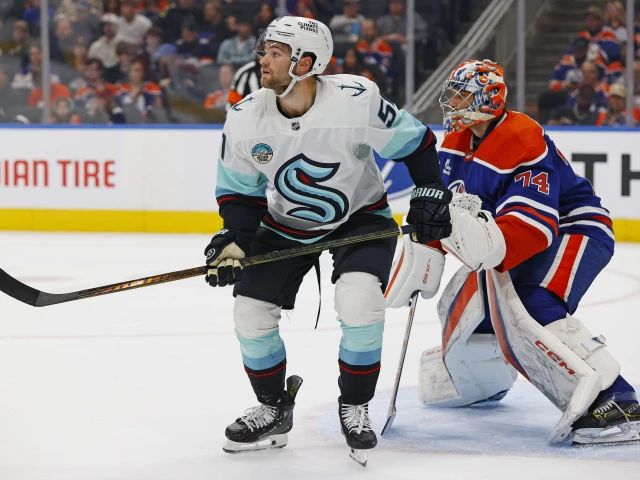Oilers suffer first pre-season regulation loss to Kraken: Recap, Highlights, and Reaction