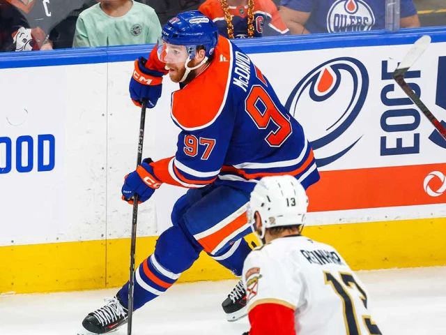 Oilers rumors: Could Connor McDavid stay on a short contract?