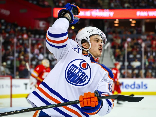 5 Edmonton Oilers players making strong preseason impressions