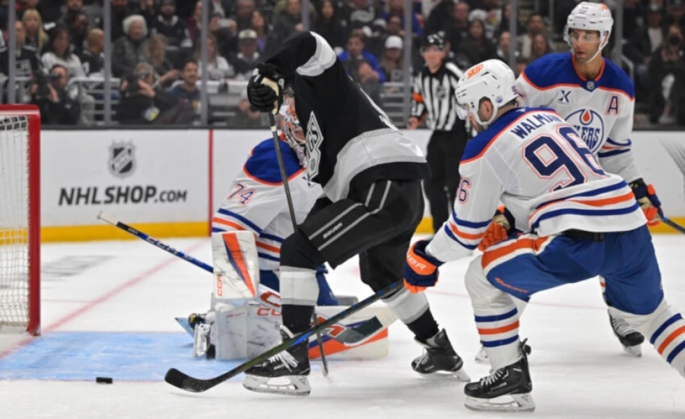 NHL Rumors: Los Angeles Kings, and the Edmonton Oilers