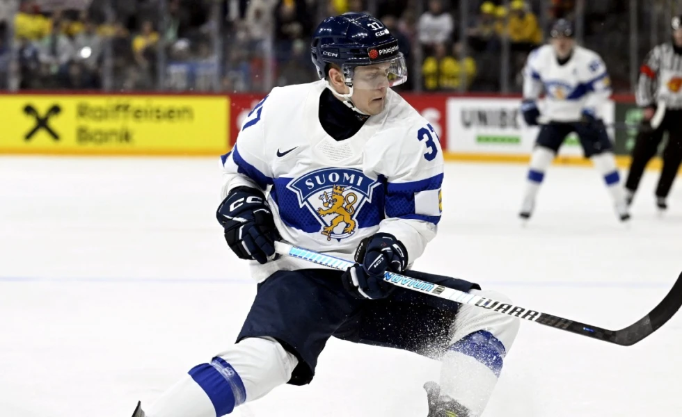 Leppanen looks to continue Oilers’ proud Finnish tradition