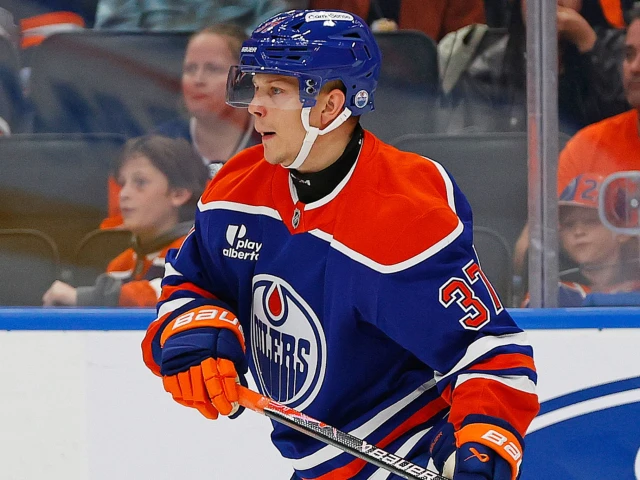 New Oilers defenceman went from working in a Finnish factory to turning heads in Edmonton