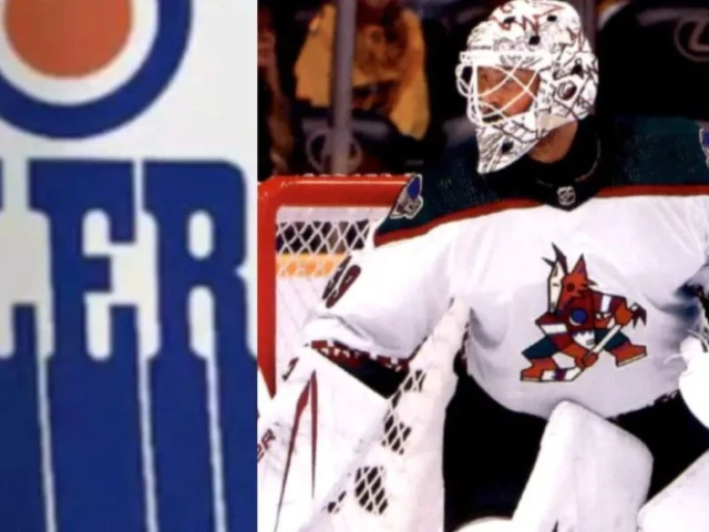 Oilers Being Linked to Goaltending Waiver Claim