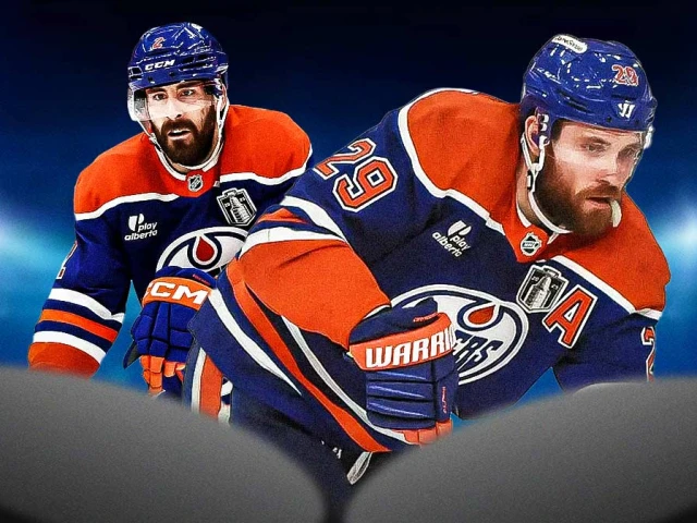 Oilers’ X-factor in 2025-26, and it’s not Connor McDavid