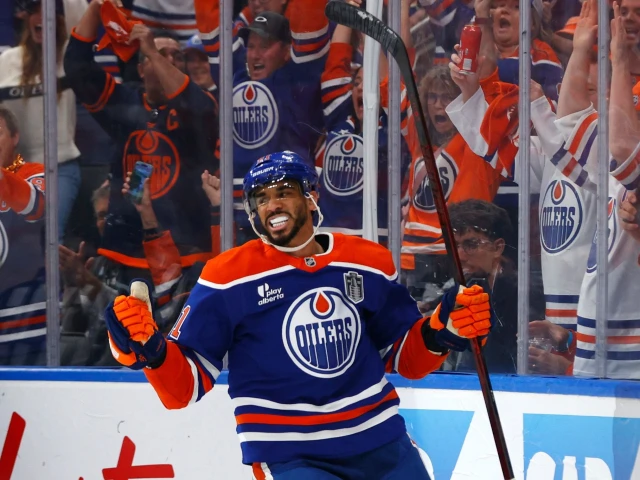 Evander Kane speaks about his time with Edmonton Oilers and he had really nice things to say