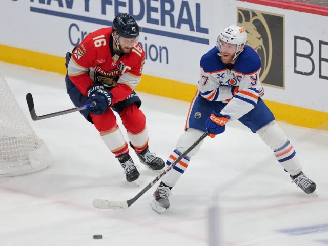 NHL Notebook: Aleksander Barkov to have knee surgery, Connor Ingram clears waivers