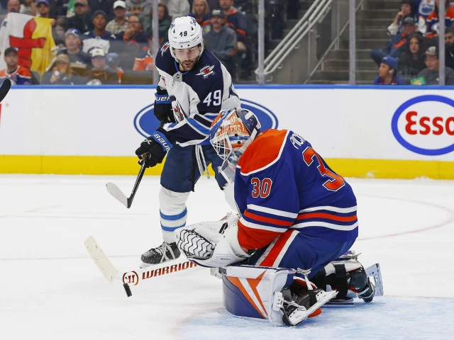 Calvin Pickard closes the door as Oilers beat Jets 4-0: Recap, Highlights, and Reaction