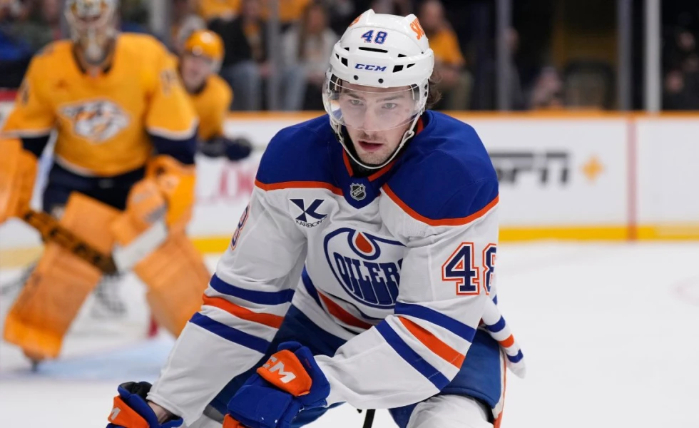 Oilers takeaways: Edmonton hopefuls step up in pre-season win over Jets