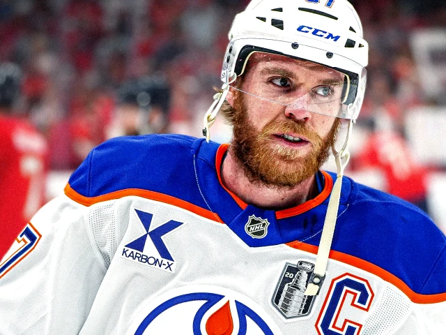 If Connor McDavid hits the market, what should each NHL team's pitch to get him be?
