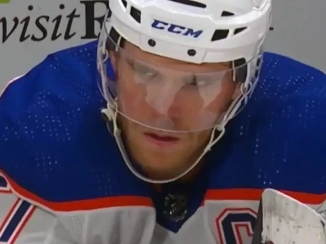 Outlet Pitches Bold Offers from Teams for Oilers’ Connor McDavid