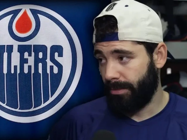 Oilers Practice with Loaded Roster—Except for Top Defenseman