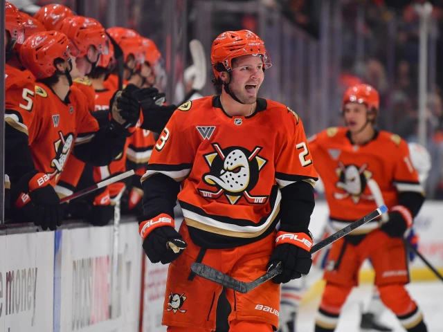 NHL Notebook: Mason McTavish inks six-year, $42 million extension with the Anaheim Ducks
