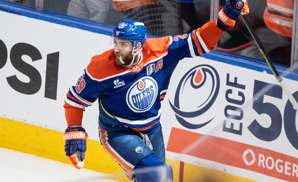 Draisaitl has four points, leads Oilers over Canucks in pre-season