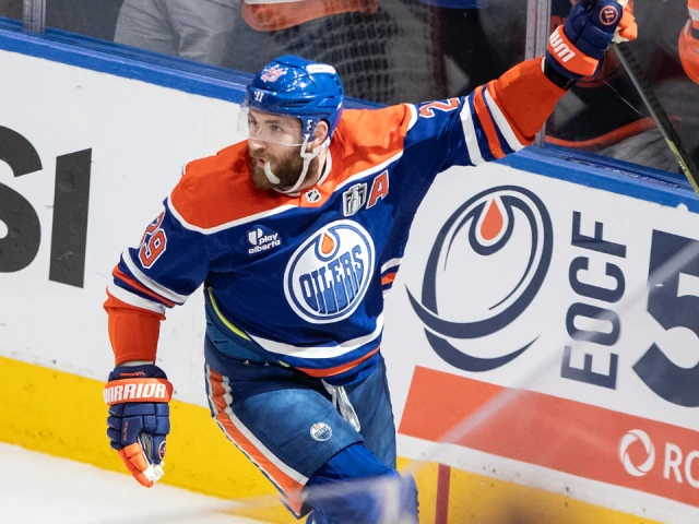 Draisaitl has four points, leads Oilers over Canucks in pre-season