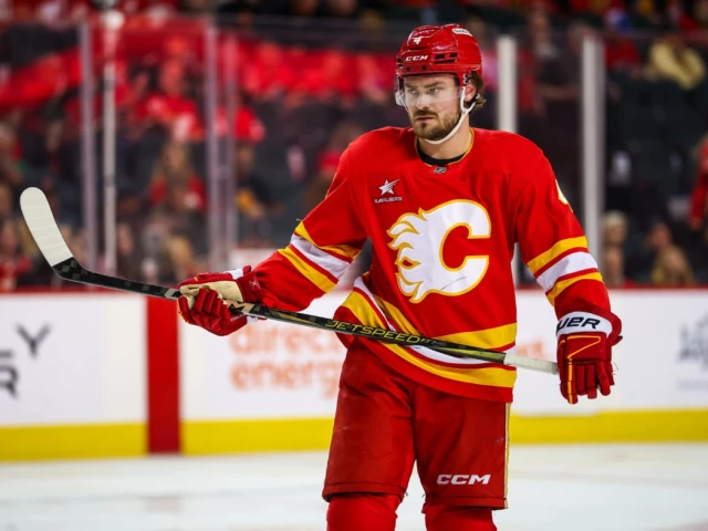 7 Takeaways from Calgary Flames vs Oilers 2025 Prospect Games