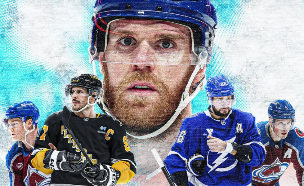 Who's the second-best player in the NHL? A group of NHLers chime in