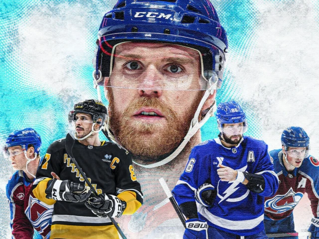 Who's the second-best player in the NHL? A group of NHLers chime in