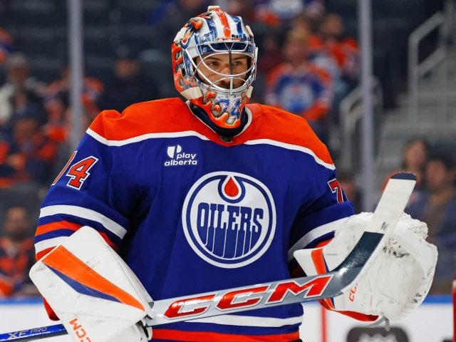 Could the Edmonton Oilers make a trade before the regular season begins?