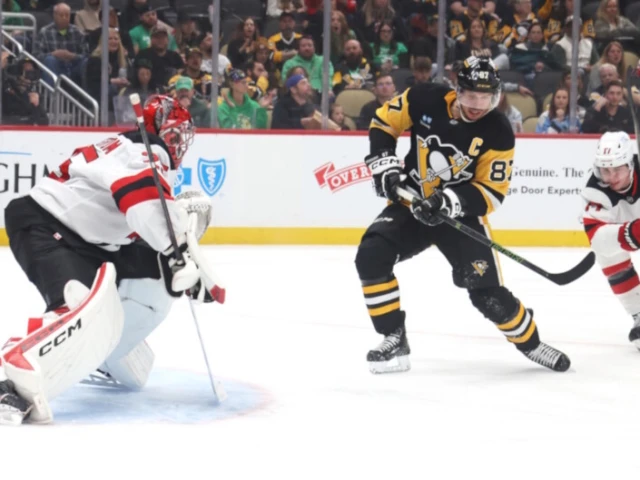 NHL Rumors: Oilers, Devils, and Who Would Have a Shot at Sidney Crosby?