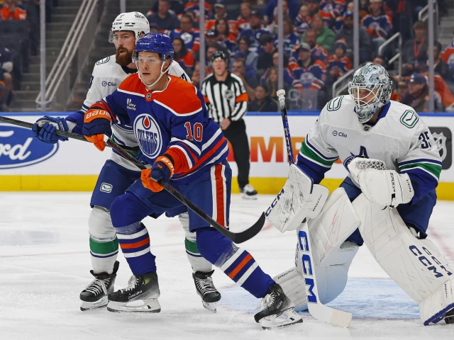 The Day After -6.0: Offensive outburst a hopeful precursor for start of Oilers season