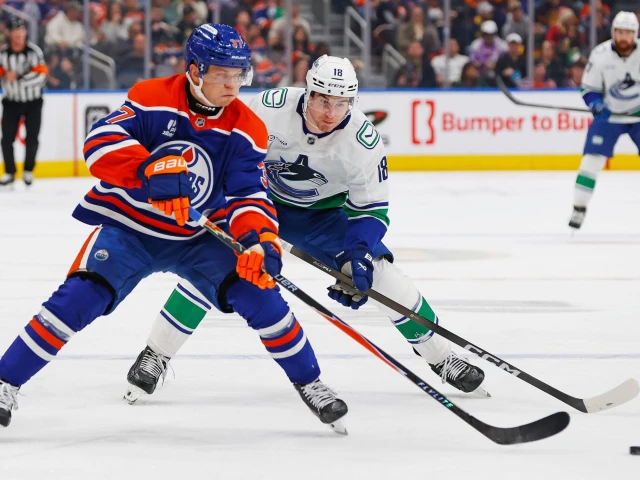 6 Edmonton Oilers players trending toward opening-night roster spots