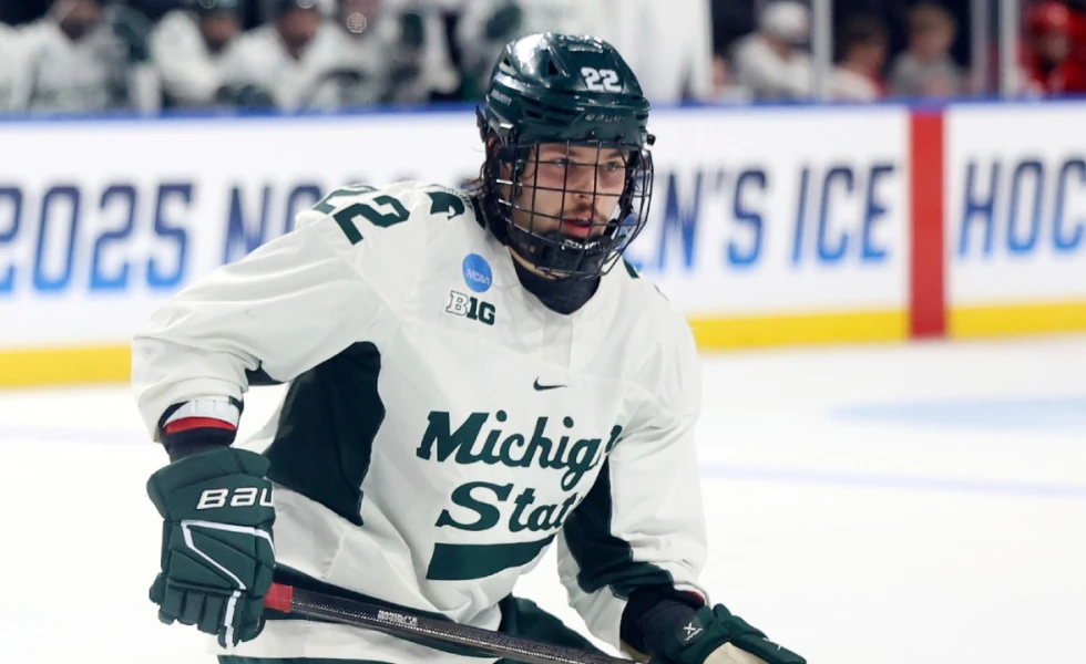 Ike Howard ‘down for whatever’ path to Oilers lineup