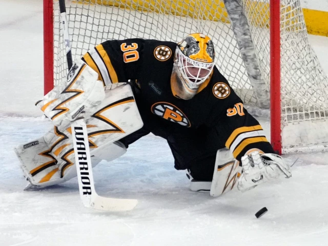 4 goalies Edmonton Oilers could potentially pick off waiver wire