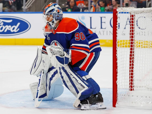 Oilers place goaltender Tomkins on waivers; Hamblin, Brown, and Järventie assigned to AHL Condors