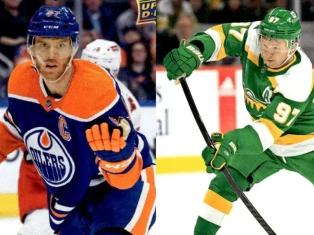 Kaprizov’s Deal Changes the Narrative Around Connor McDavid