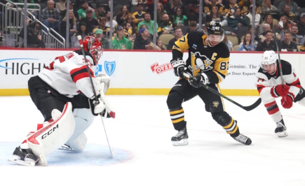 NHL Rumors: Oilers, Devils, and Who Would Have a Shot at Sidney Crosby?