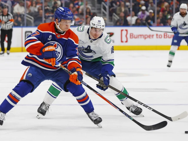 Could the Oilers have a new third defensive pairing by next season?