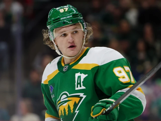 Friedman: What Kaprizov deal means for McDavid and others