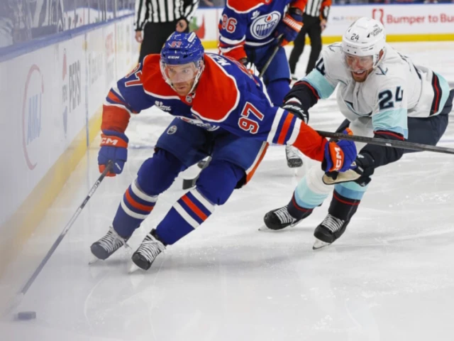 NHL Rumors: Calgary Flames, and the Edmonton Oilers