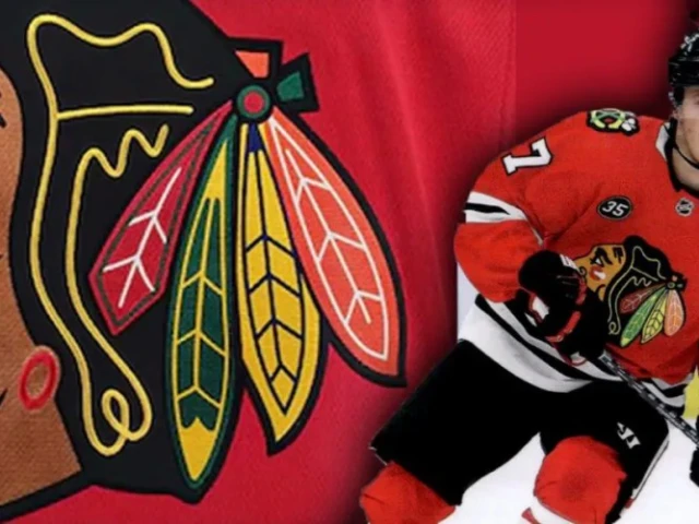 Oilers Will Have Reclamation Interest in Blackhawks Trade Chip