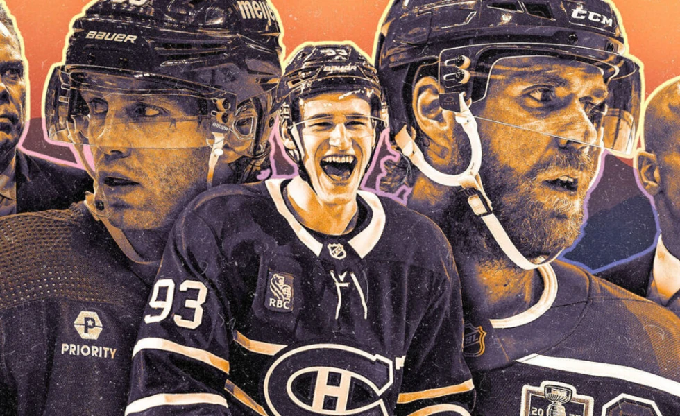 Ivan Demidov and 10 other people who will define the 2025-26 NHL season