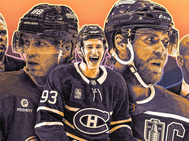 Ivan Demidov and 10 other people who will define the 2025-26 NHL season